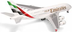 Herpa Airbus A380-861, Emirates "2023s", SAE, 1/200