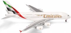 Herpa Airbus A380-861, Emirates "2023s", SAE, 1/200