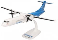 Herpa ATR 72-202(F), Zimex Aviation, Švýcarsko, 1/100