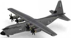 Herpa Lockheed C-130J-30 Super Hercules, Luftwaffe Binational Air Transport Squadron, Německo, 1/500