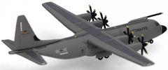 Herpa Lockheed C-130J-30 Super Hercules, Luftwaffe Binational Air Transport Squadron, Německo, 1/500