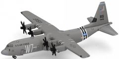 Herpa Lockheed C-130J-30 Super Hercules, USAF, 37th Airlift Squadron, Ramstein Air Base, USA, 1/500