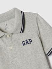 Gap Dětské polo tričko pique 4YRS