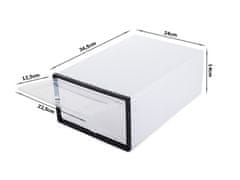 Verk 01693 Krabice na boty 34,5x24x14cm - 1ks