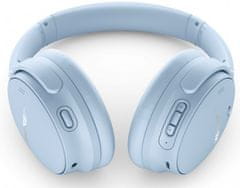 Bose QuietComfort Headphones, modrá