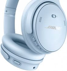 Bose QuietComfort Headphones, modrá