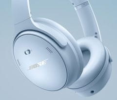 Bose QuietComfort Headphones, modrá