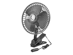 LTC Ventilátor do auta LTC LXWTS1 12V, pr.15,2cm s klipsnou