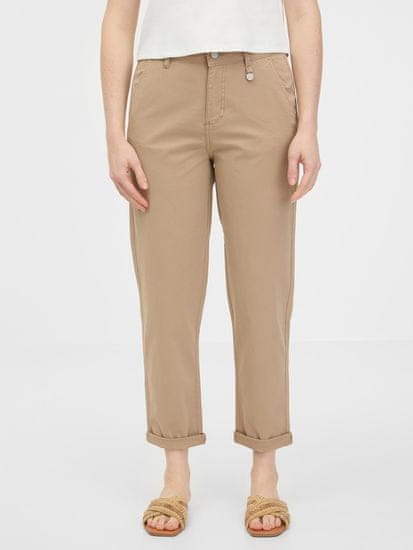 Orsay Béžové dámské kalhoty