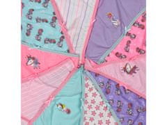 sarcia.eu Unicorn Barevné kalhotky/kalhotky pro dívky, bavlněné kalhotky pro dívky, 10 ks. 9-10 let 140 cm