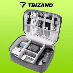 Trizand 23172 Organizér na kabely