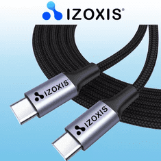 Izoxis 18927 Kabel USB typu C - 2m