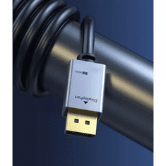 Izoxis 18930 Kabel Dispay Port to Display Port 4K