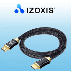 Izoxis 19922 Kabel HDMI 2.1 8K 3m