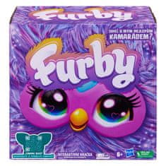 Furby Fialové barvy