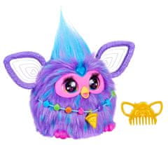 Furby Fialové barvy