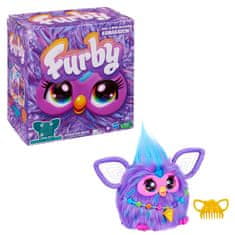 Furby Fialové barvy