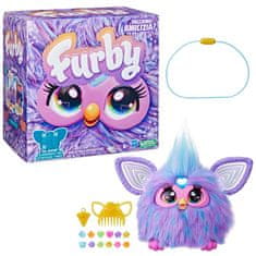 Furby Fialové barvy