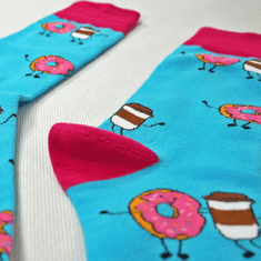 GFT Barevné ponožky - sladkosti