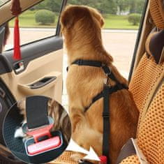 GFT Bezpečnostní pás pro psa