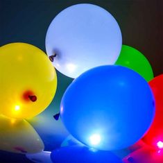 GFT LED svítící balónky