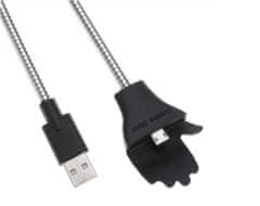 GFT Ohebný nabíjecí kabel F710