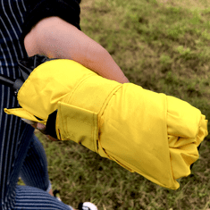 GFT Skládací deštník - žlutý