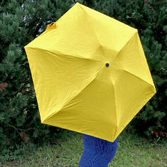 GFT Skládací deštník - žlutý
