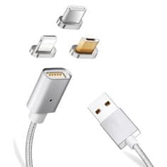 GFT USB kabel s vyměnitelnými koncovkami