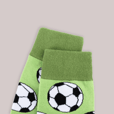 GFT Veselé ponožky - fotbal