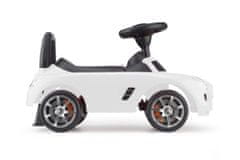 EcoToys Dětské odrážedlo, vozítko Mercedes SLS, bílá, 332