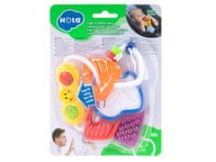 Huile Toys KIK KX5591 Interaktivní chrastítko / kousátko Klíče