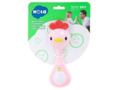 Huile Toys KIK KX5592_4 Interaktivní chrastítko / kousátko Kuře