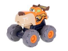 Huile Toys KIK KX5593 Sada autíček Monster Truck 3 ks