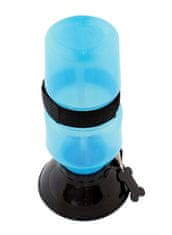 APT AG604A Cestovní láhev s miskou pro psy 500 ml