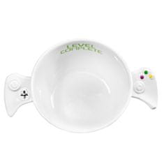 Master Miska GAMER BOWL 650 ml - bílá