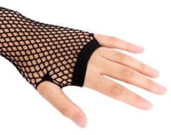 GFT Dámské dlouhé síťované rukavice