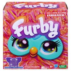 Furby V korálové barvě