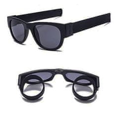 GFT Skládací brýle - černé