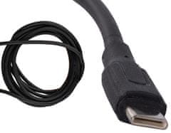 Verk 06309 Kabel USB typ C - 1m color