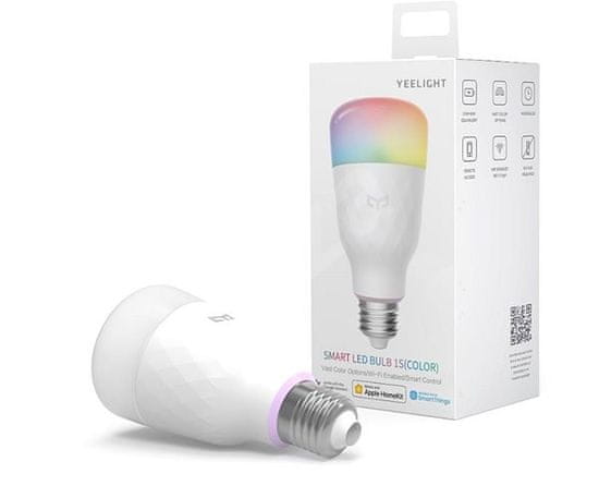 Xiaomi Xiaomi Yeelight Smart LED žárovka E27 800lm 9W