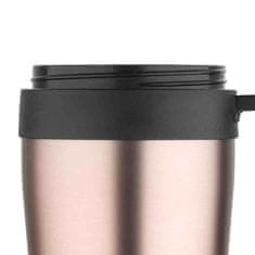 Bergner Termohrnek s ouškem 400 ml rosegold