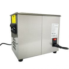 MAR-POL Ultrazvuková čistička 120W, 3,2l M90074