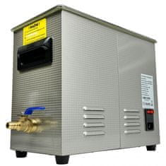 MAR-POL Ultrazvuková čistička 180W, 6,5l M90075