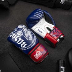 Phantom PHANTOM Boxerské rukavice Muay Thai - modré
