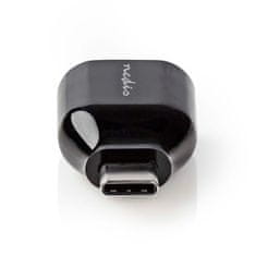 Nedis CCGB60915BK USB-C 3.2 adaptér zásuvka USB 3.0 - zástrčka USB-C