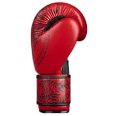 Phantom PHANTOM Boxerské rukavice Muay Thai - červené