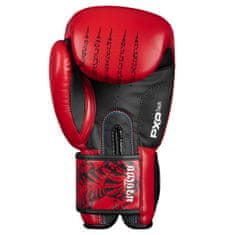 Phantom PHANTOM Boxerské rukavice Muay Thai - červené