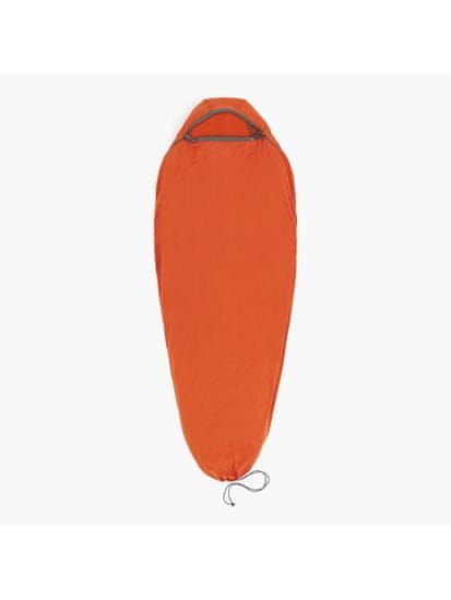 Sea to Summit Vložka do spacáku Reactor Fleece Sleeping Bag Liner velikost: Mummy with Drawcord - Compact