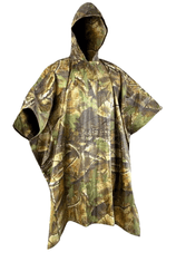 Happy Job Pláštěnka poncho Camo 3D